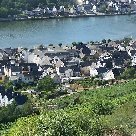 Ferienwohnung In Alken / Mosel Exterior photo